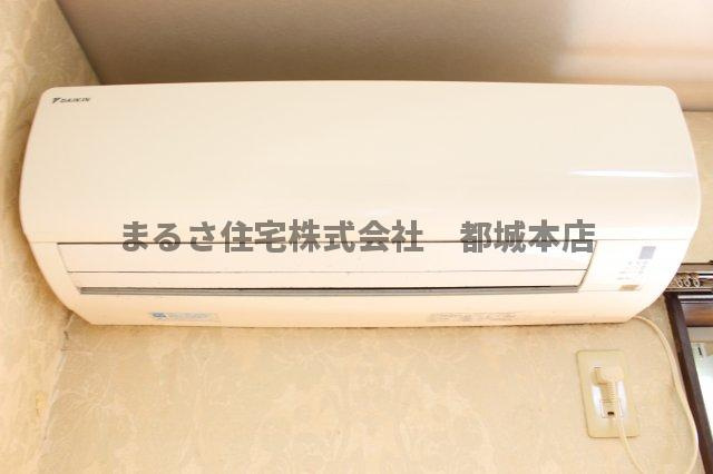 メゾンETOⅠの設備