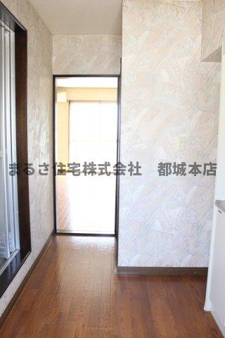 メゾンETOⅠの内装