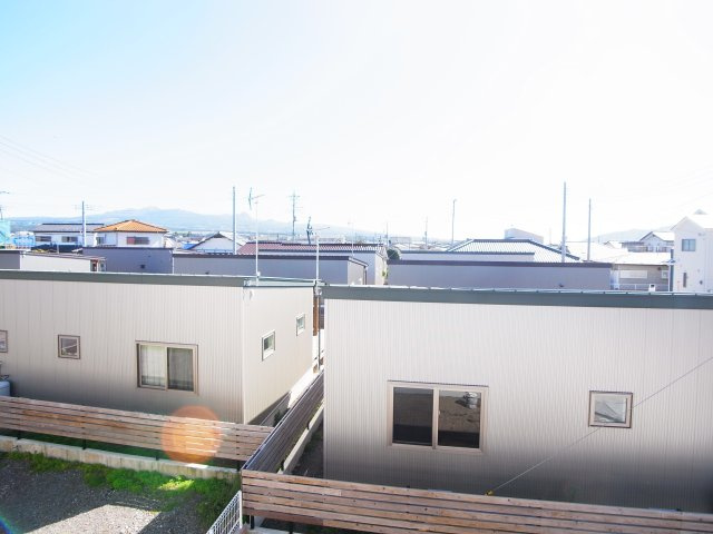 新築　沼田市柳町　4号棟の展望|沼田市柳町