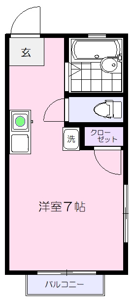 メゾン柴田