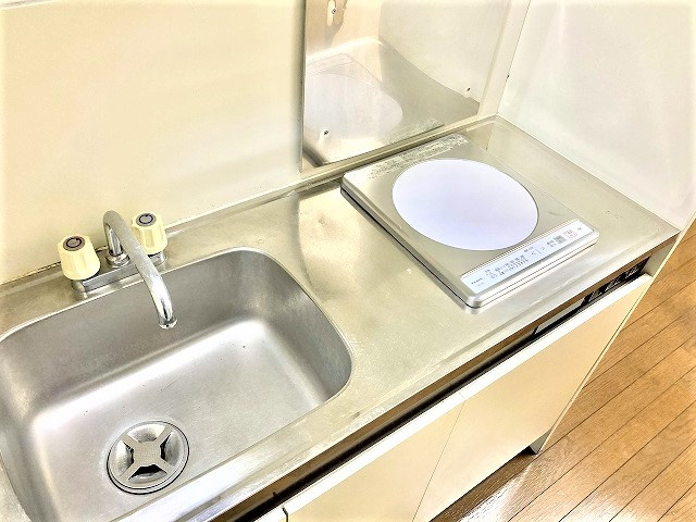 メゾン柴田のキッチン