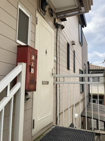 メゾン柴田の外観