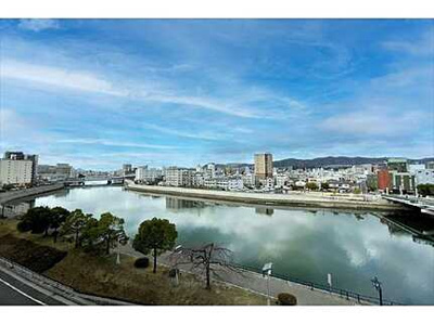 【展望】 | サニーハイム舟入（リフォーム済）