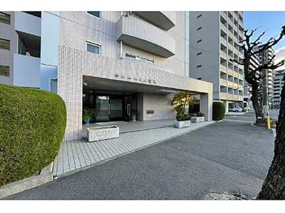 【駐車場】 | サニーハイム舟入（リフォーム済）