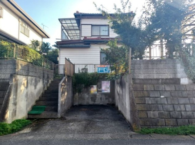 【外観】 | 深谷市上柴町東5丁目 800万 土地