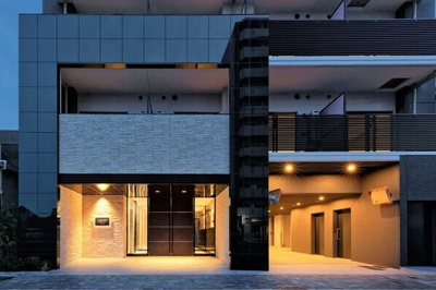 【エントランス】 | S-RESIDENCE平安通 | ★エントランス