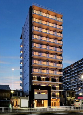 【外観】 | S-RESIDENCE平安通 | ★外観