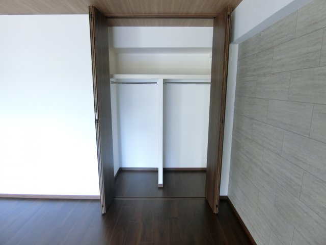 エバーランドシティ新・泉北5番館の収納