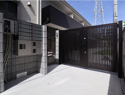 【エントランス】 | スターク亀有