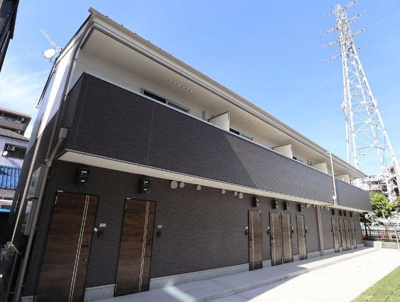 【外観】 | スターク亀有