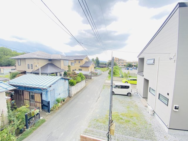 新築　沼田市高橋場第2　1号棟の展望|沼田市高橋場第2　1号棟