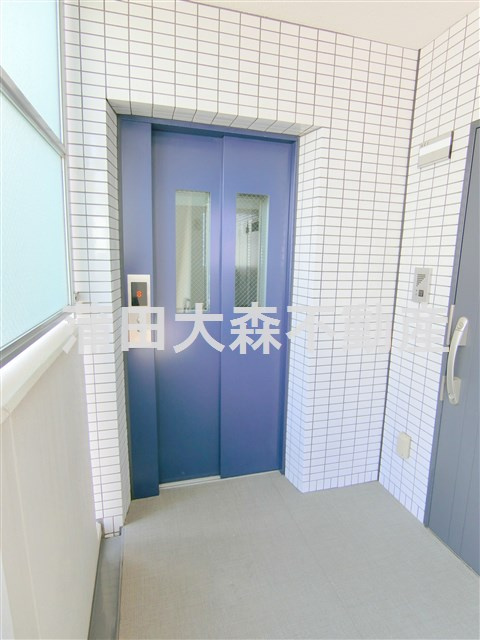 NJ Place(エヌジェイプレイスのその他共用部分