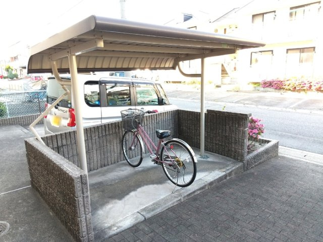 カーサ・パティオ　Ⅰ　　 刈谷市近郊の賃貸はクラスホームのその他共用部分