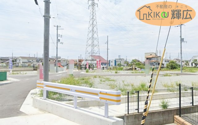 加古川市加古川町稲屋（全7）土地3号地の周辺