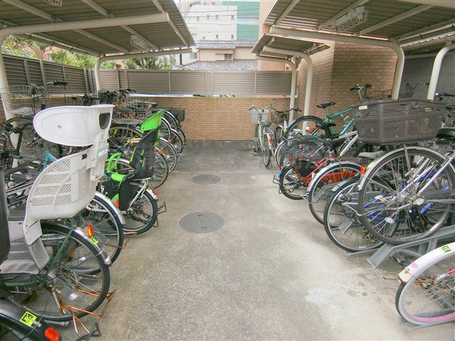 西蒲田パークホームズのその他共用部分