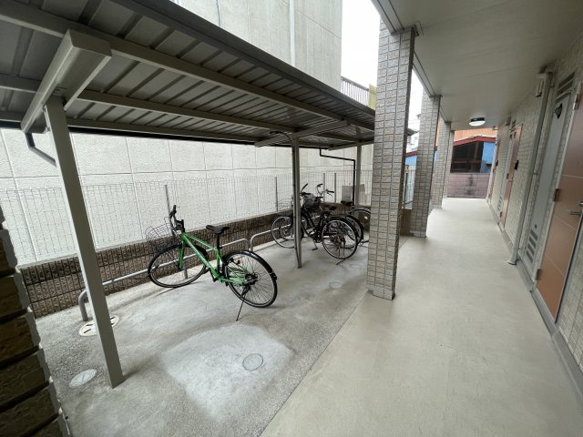 エヴァーのその他共用部分