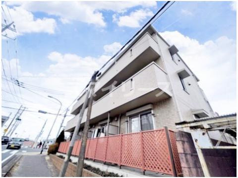 エヴァーの外観