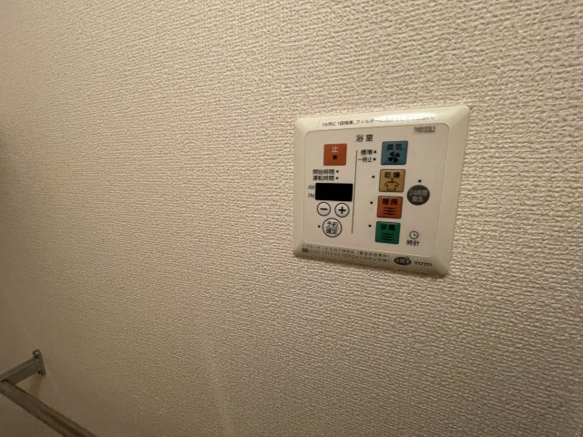 エヴァーの設備