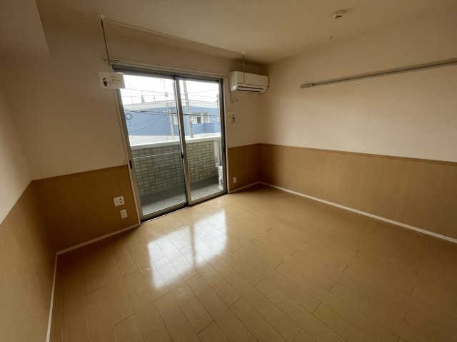 エヴァーの居間・リビング