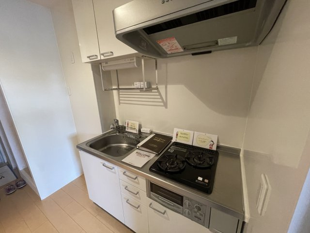 エヴァーのキッチン