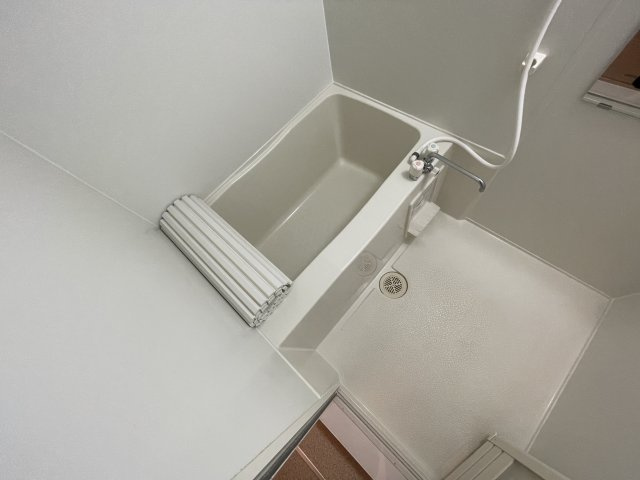 エヴァーの浴室