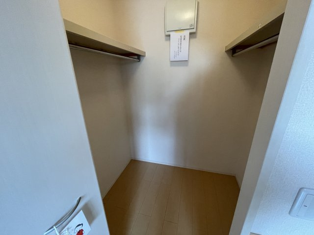 エヴァーの収納