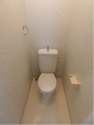 【トイレ】