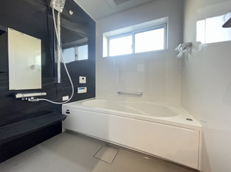 【浴室】 | 岩田町6丁目　新築戸建