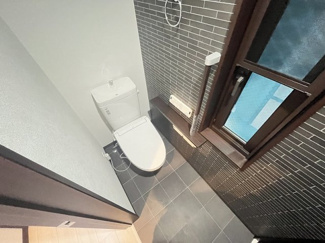 【トイレ】 | 岩田町6丁目　新築戸建