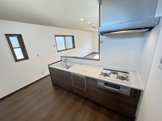 【キッチン】 | 岩田町6丁目　新築戸建