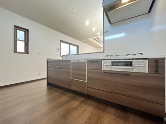 【キッチン】 | 岩田町6丁目　新築戸建