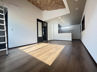 【居間・リビング】 | 岩田町6丁目　新築戸建