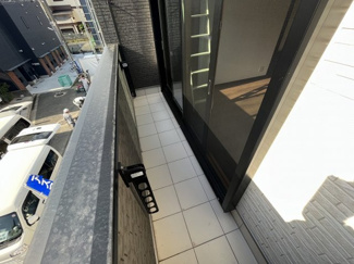 【バルコニー】 | 岩田町6丁目　新築戸建