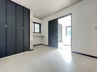 【洋室】 | 岩田町6丁目　新築戸建