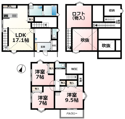  | 守山市吉身６丁目