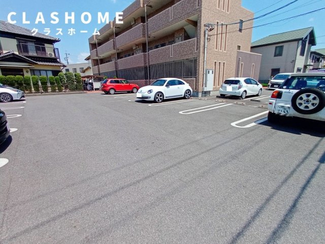 アルカンシェル森東　　刈谷市の賃貸ならクラスホーム刈谷店の駐車場