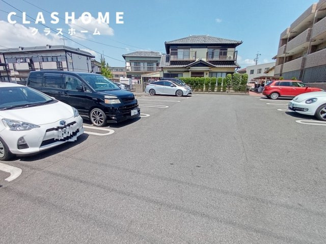 アルカンシェル森東　　刈谷市の賃貸ならクラスホーム刈谷店の駐車場