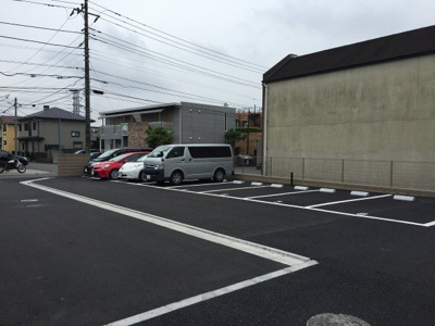 【外観】 | 西海駐車場