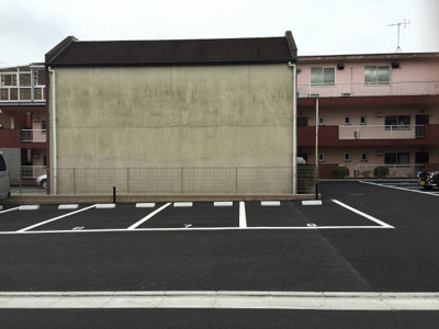 【外観】 | 西海駐車場