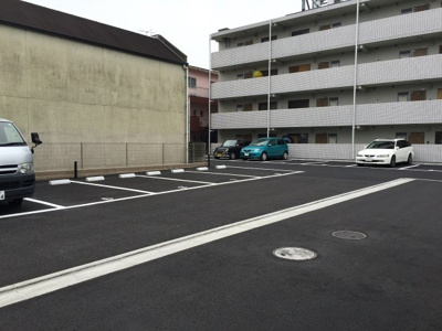【外観】 | 西海駐車場