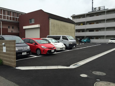 【外観】 | 西海駐車場