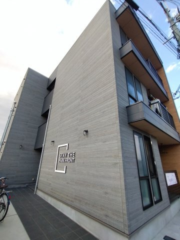 堺市西区津久野町１丁のアパート