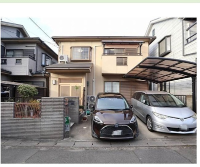 【外観】 | 深草東伊達町