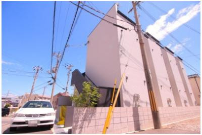 【外観】 | ラネージュ五色山