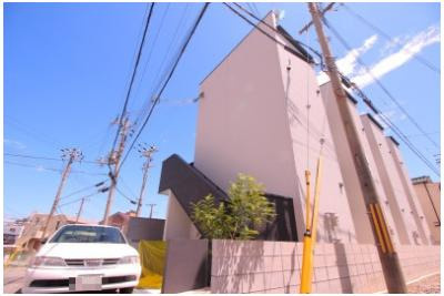 【外観】 | ラネージュ五色山