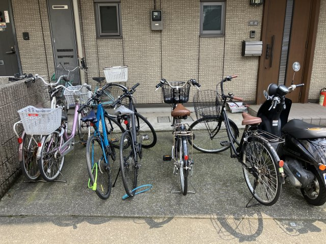 シャトー木月のその他共用部分
