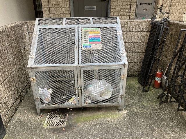 シャトー木月のその他共用部分