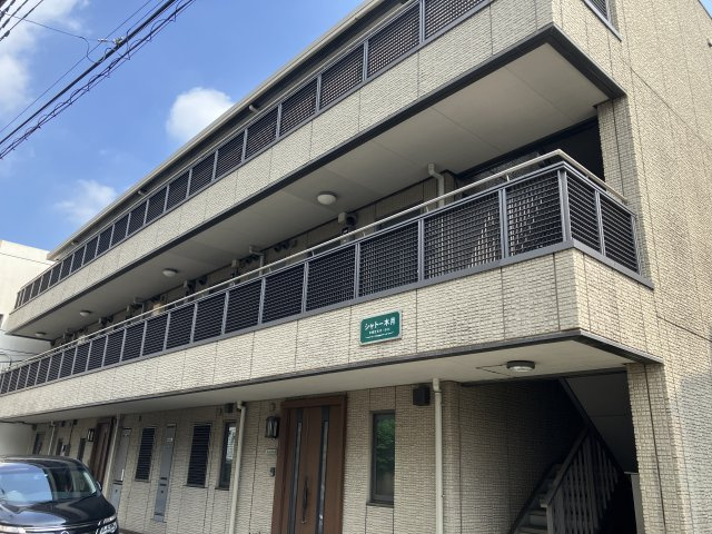 シャトー木月の外観|2000年完成マンション☆