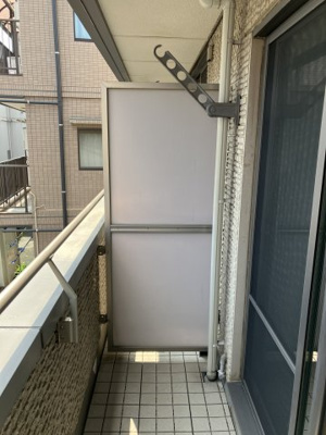 【バルコニー】 | シャトー木月