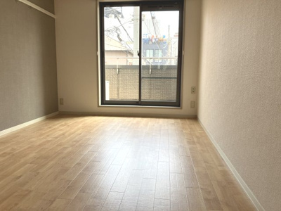 【居間・リビング】 | シャトー木月